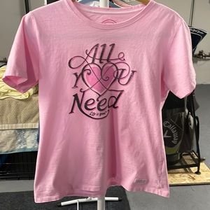 Life is Good …All you need is love